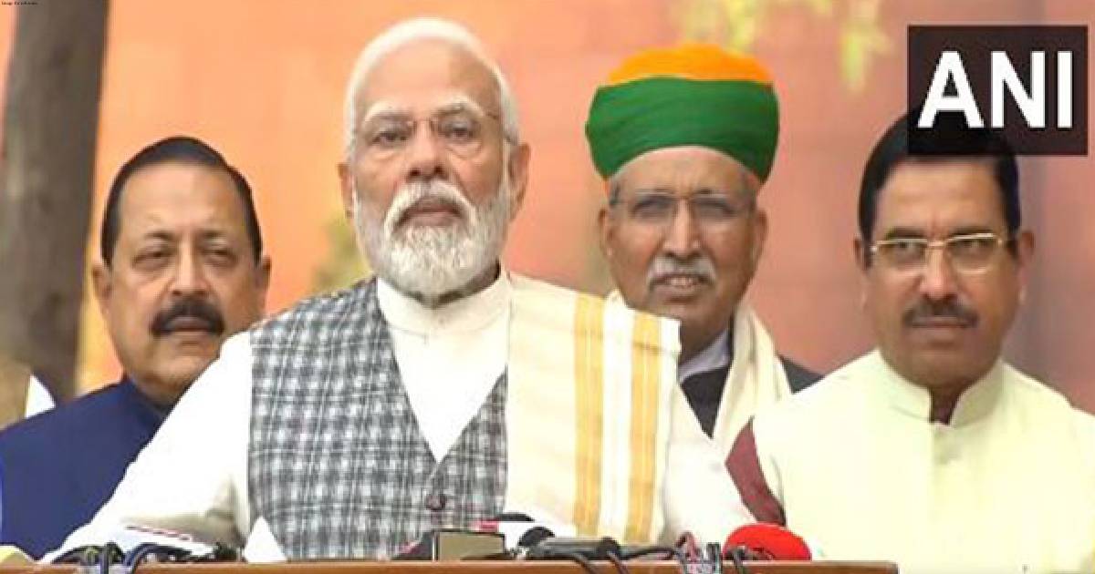 Don't vent frustration of assembly poll defeat inside Parliament: PM Modi to opposition ahead of Winter Session